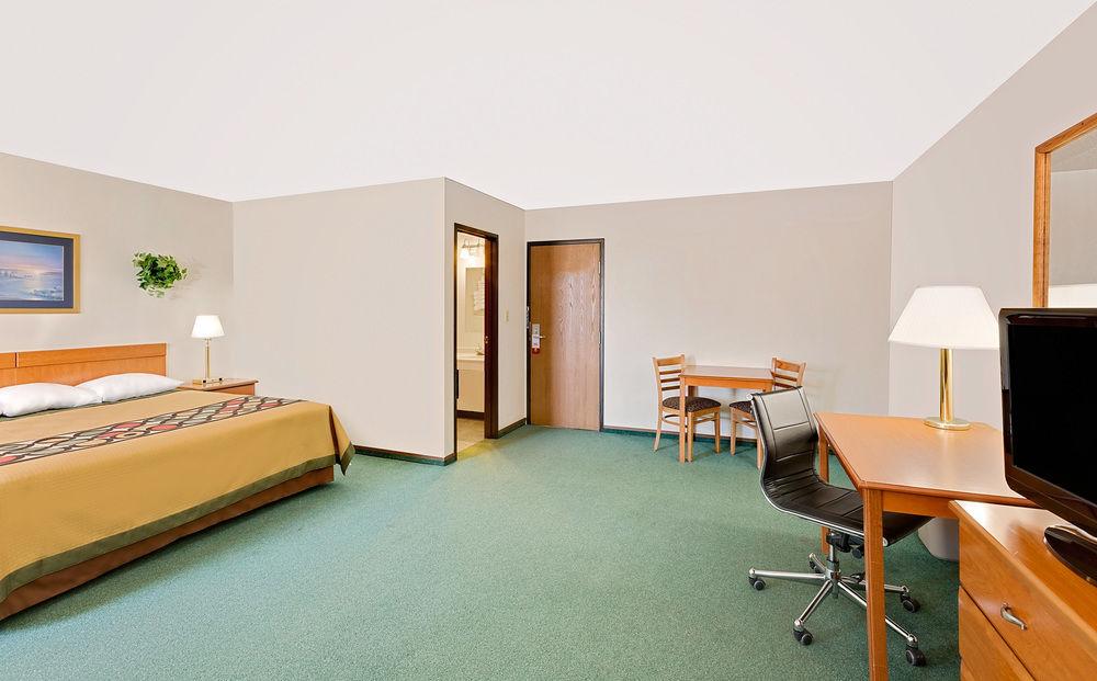 Hotel Super 8 By Wyndham Keokuk Exteriér fotografie