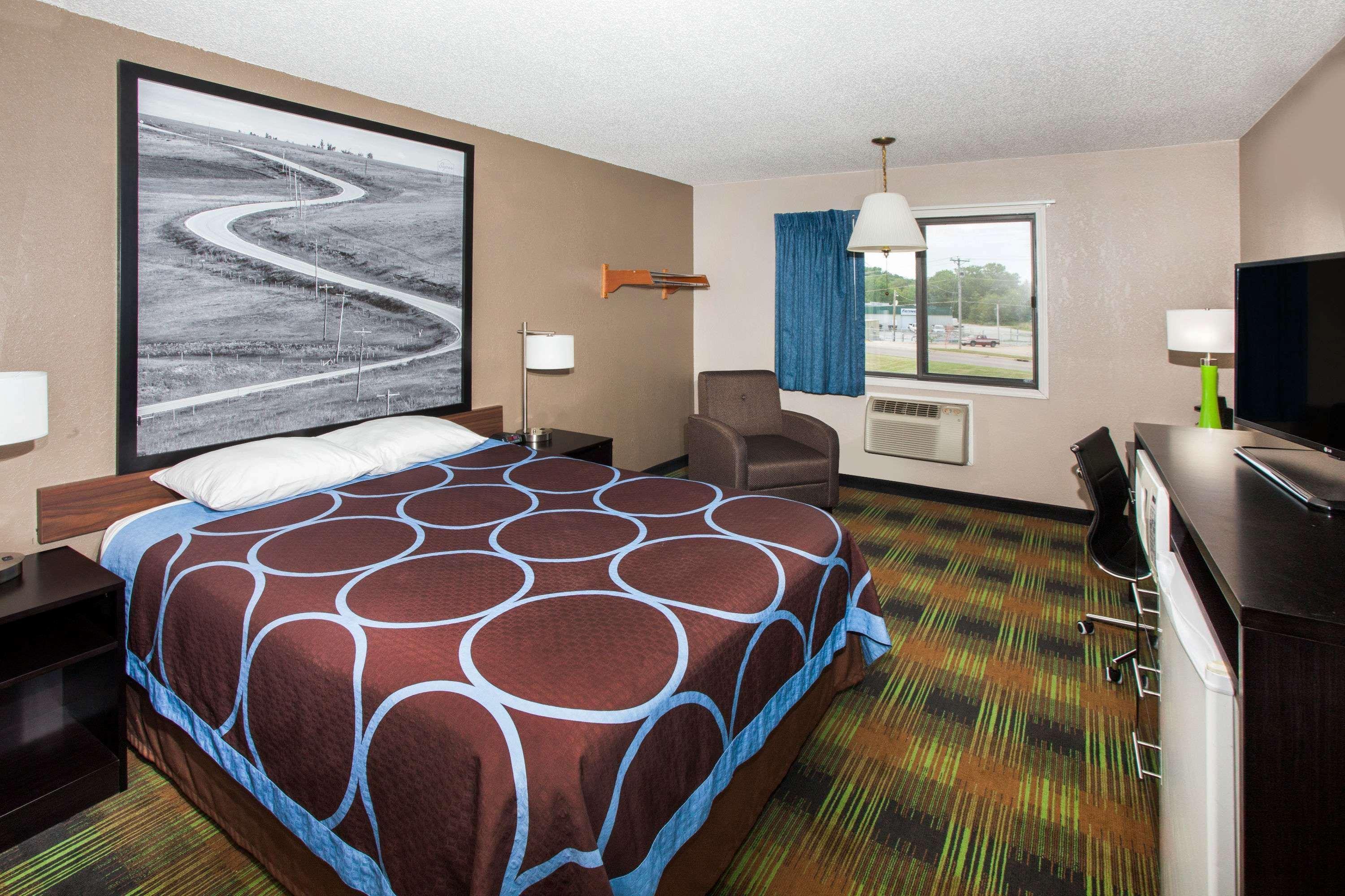 Hotel Super 8 By Wyndham Keokuk Exteriér fotografie
