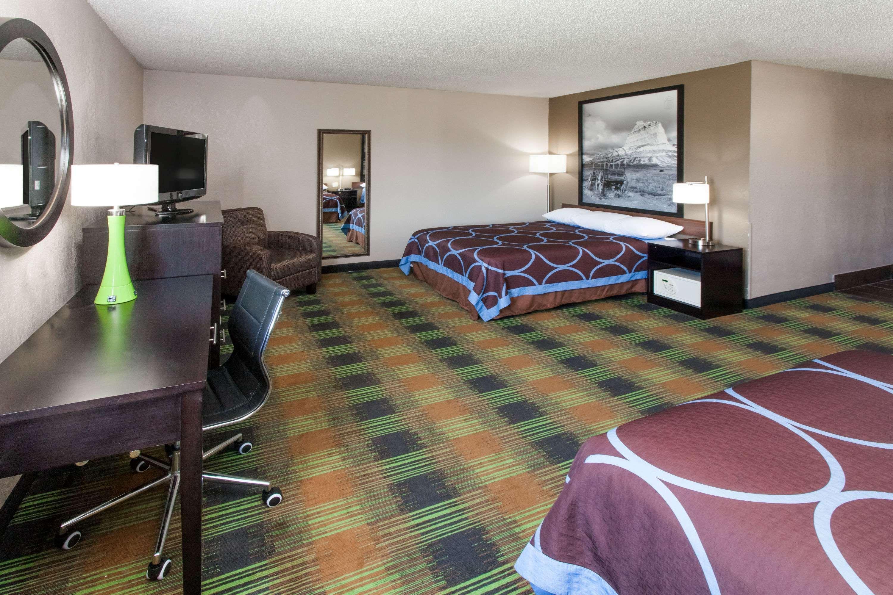 Hotel Super 8 By Wyndham Keokuk Exteriér fotografie