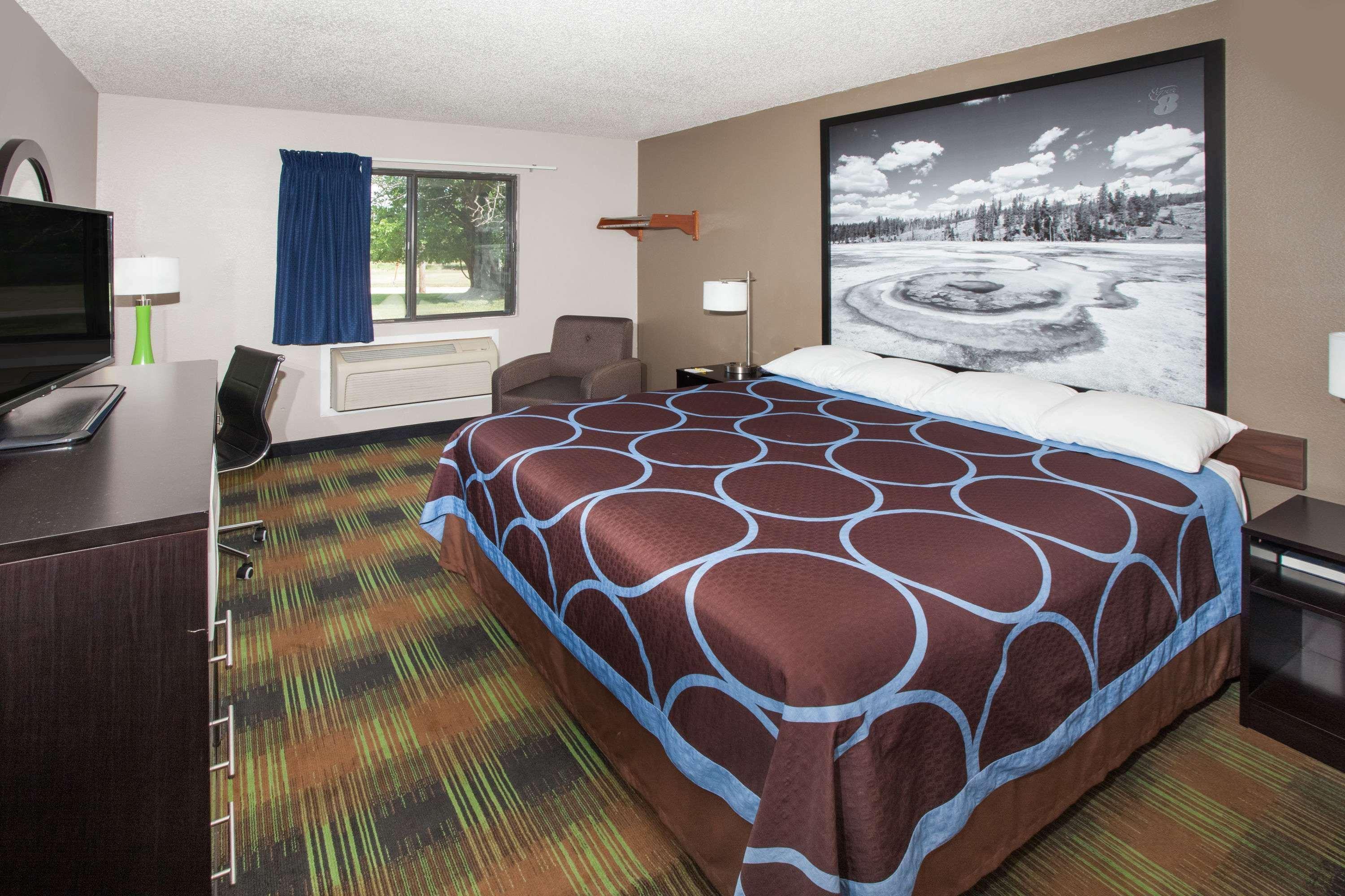 Hotel Super 8 By Wyndham Keokuk Exteriér fotografie