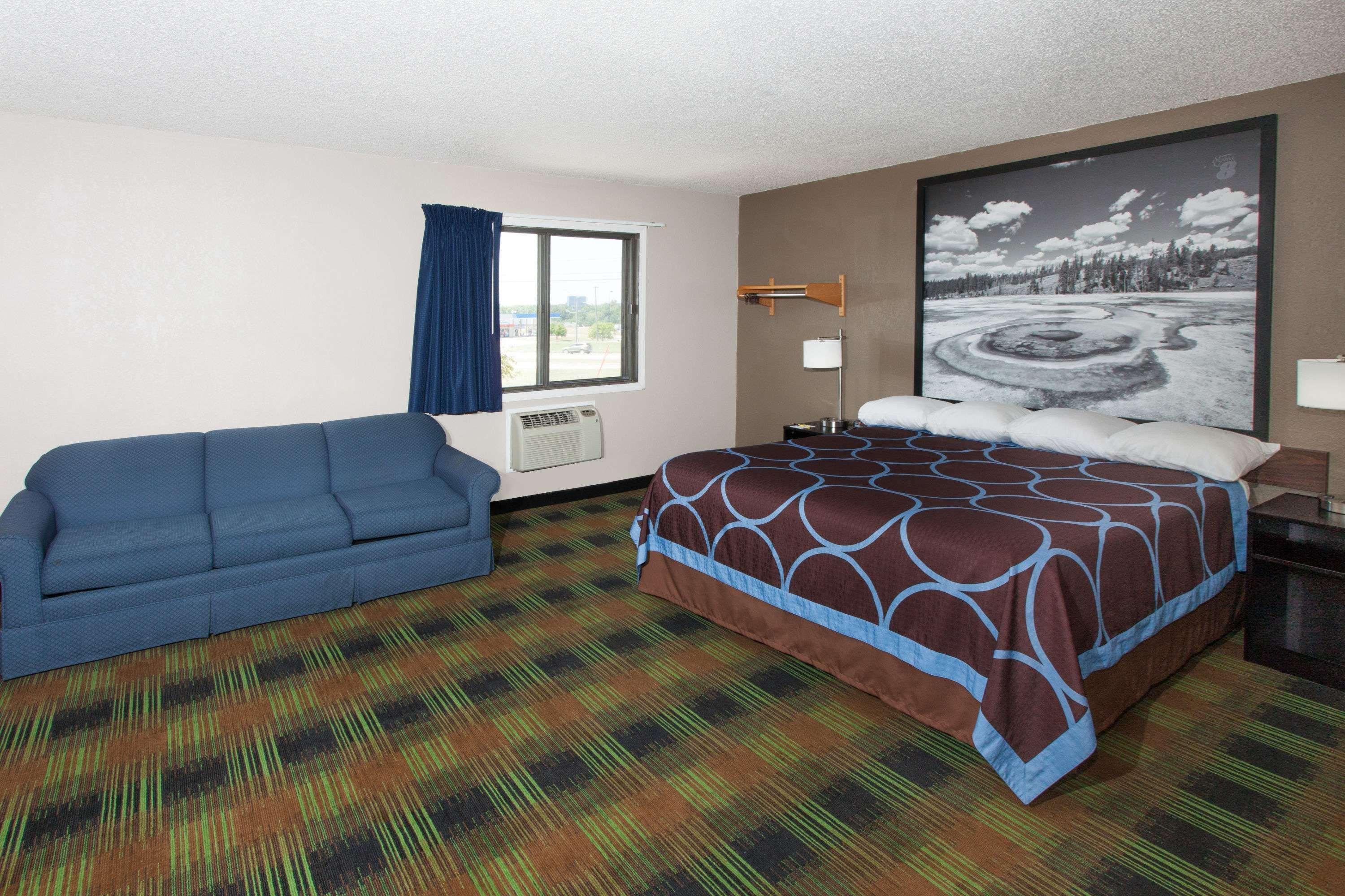 Hotel Super 8 By Wyndham Keokuk Exteriér fotografie
