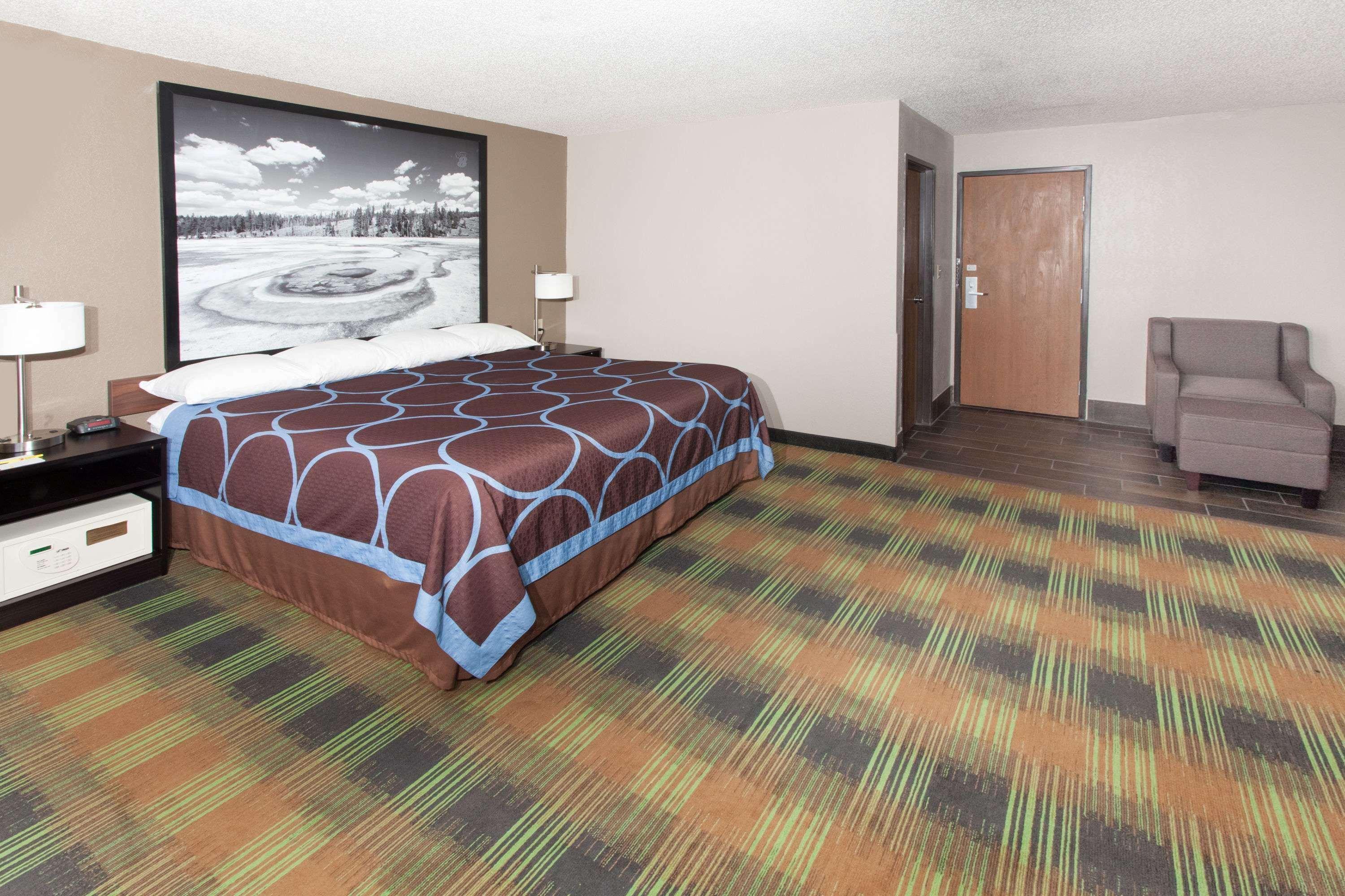 Hotel Super 8 By Wyndham Keokuk Exteriér fotografie