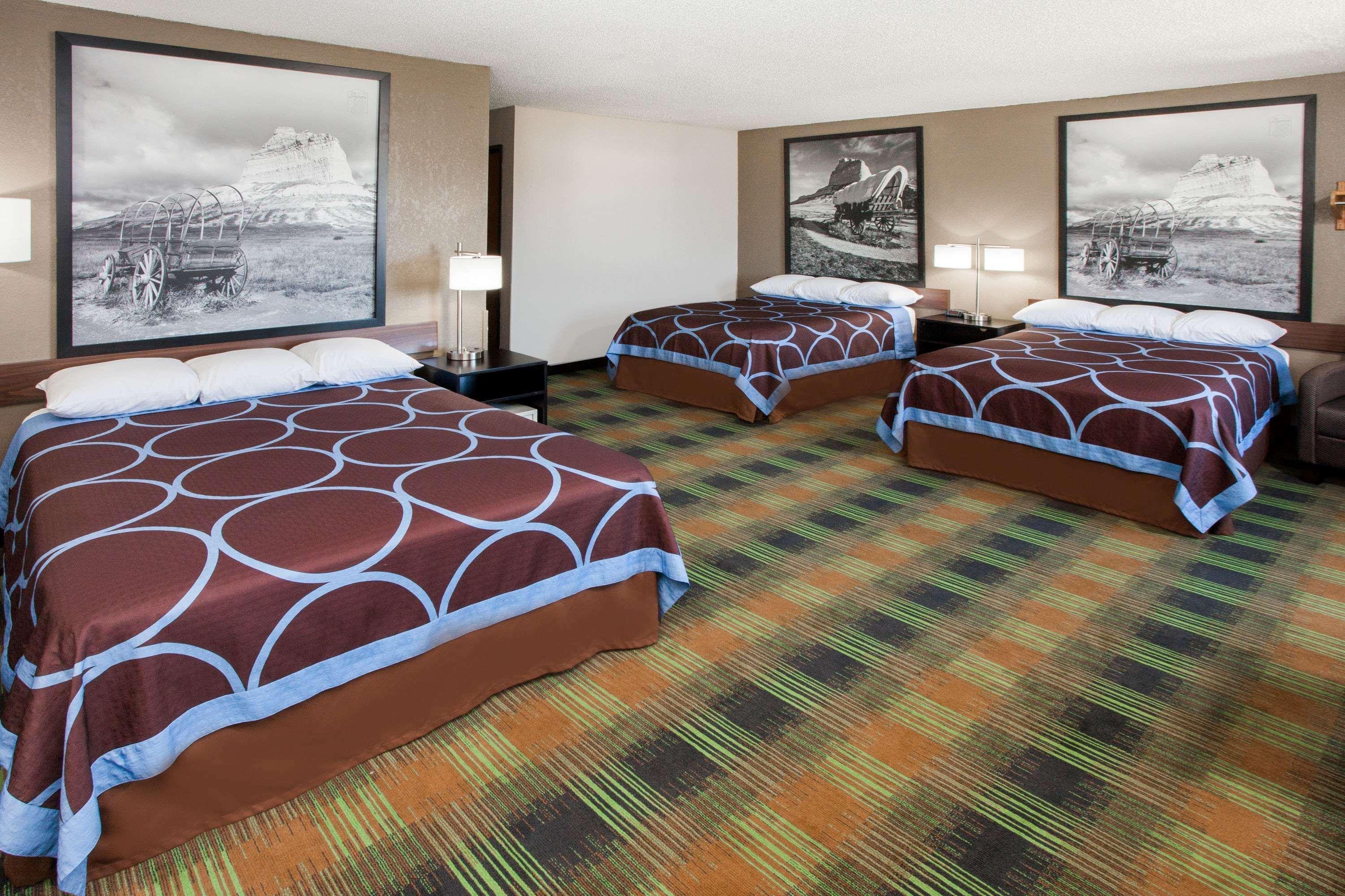 Hotel Super 8 By Wyndham Keokuk Exteriér fotografie