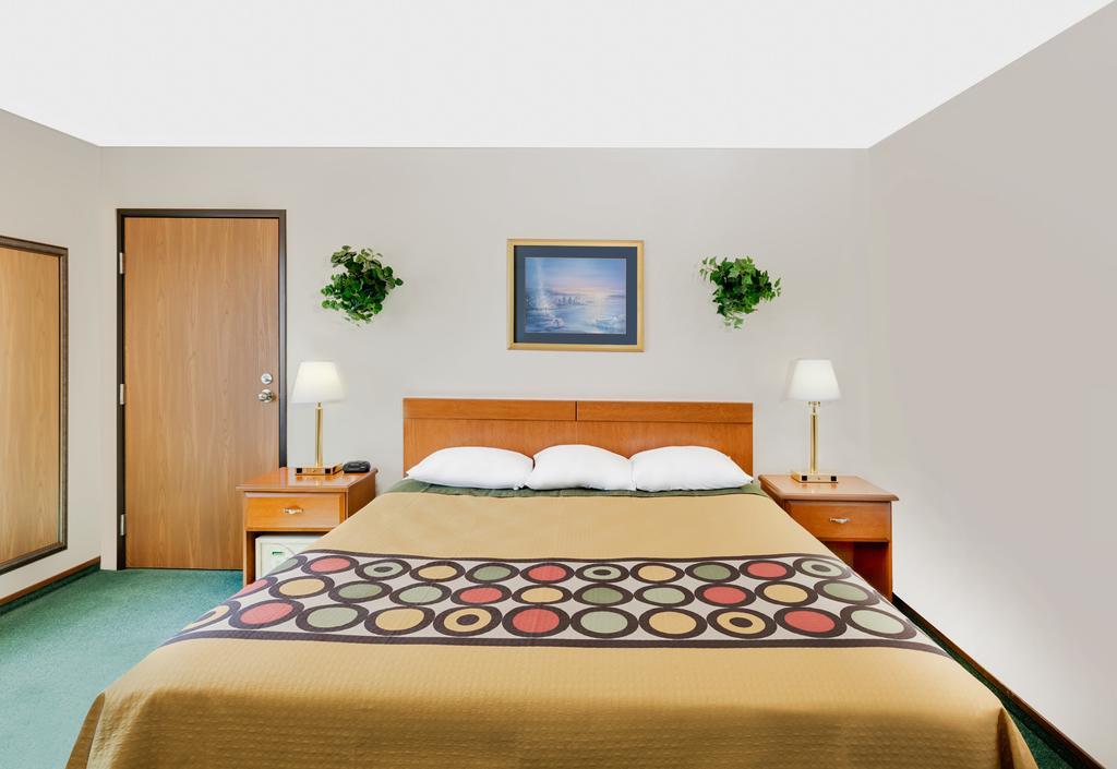 Hotel Super 8 By Wyndham Keokuk Exteriér fotografie