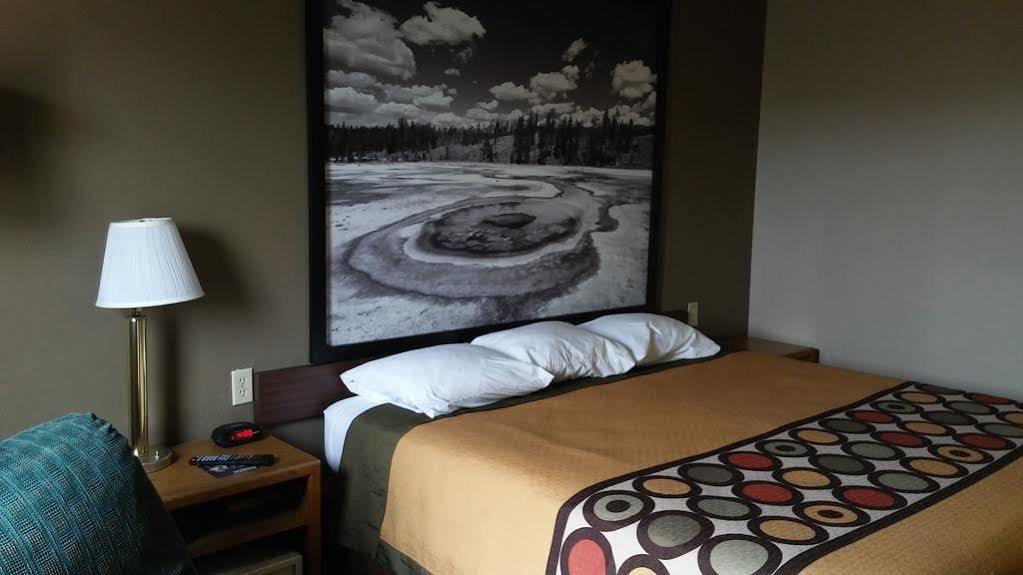 Hotel Super 8 By Wyndham Keokuk Exteriér fotografie