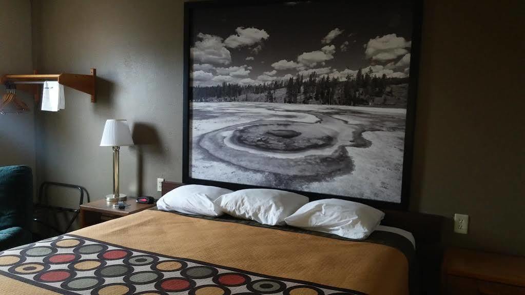 Hotel Super 8 By Wyndham Keokuk Exteriér fotografie