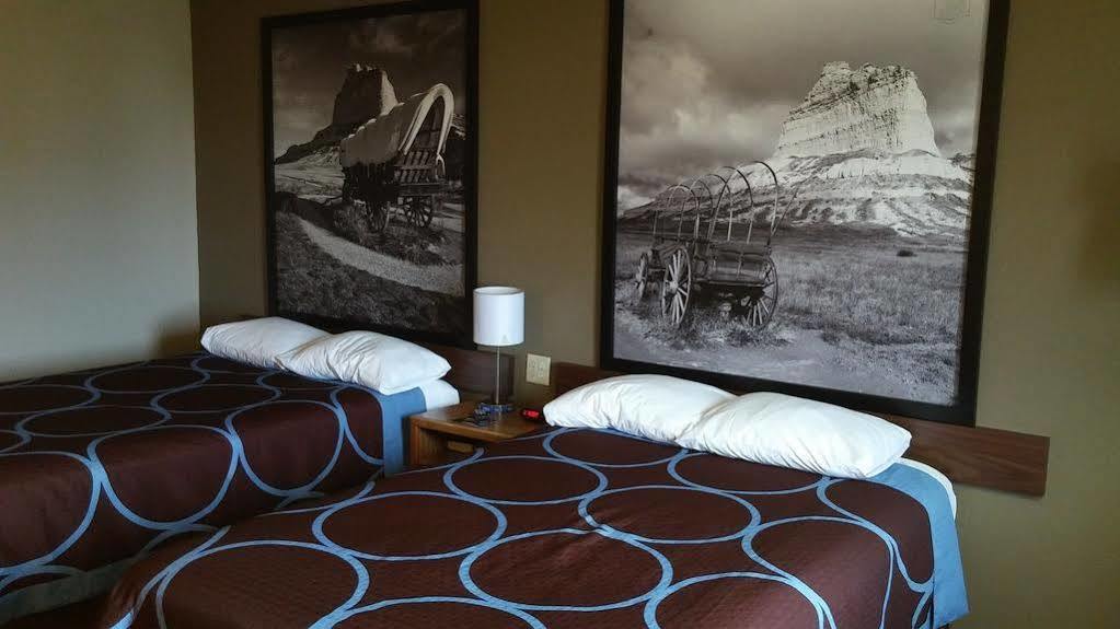 Hotel Super 8 By Wyndham Keokuk Exteriér fotografie