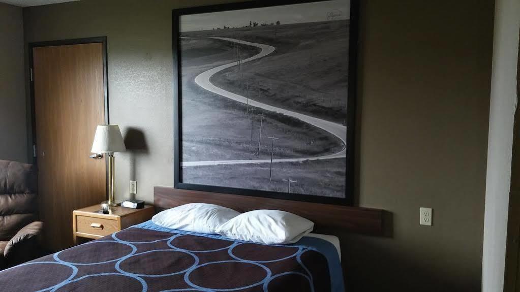 Hotel Super 8 By Wyndham Keokuk Exteriér fotografie