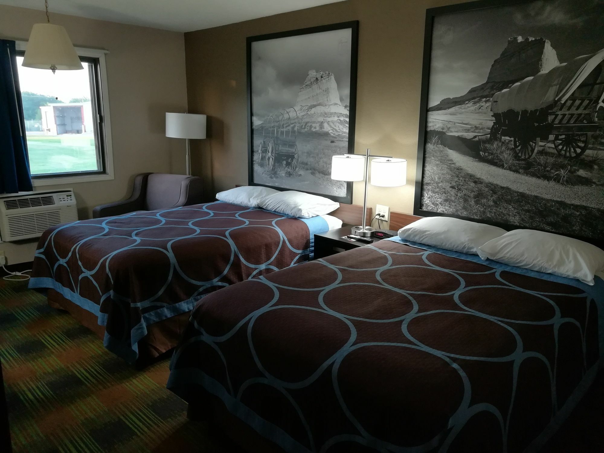 Hotel Super 8 By Wyndham Keokuk Exteriér fotografie