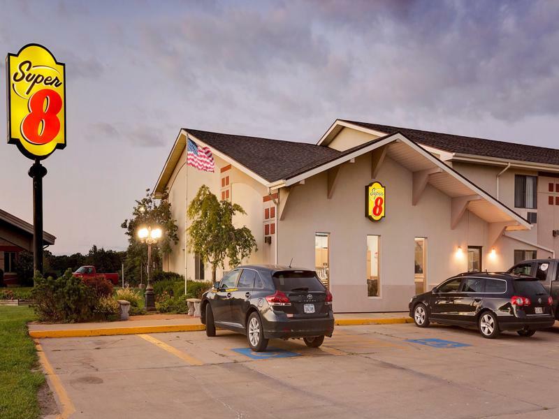 Hotel Super 8 By Wyndham Keokuk Exteriér fotografie